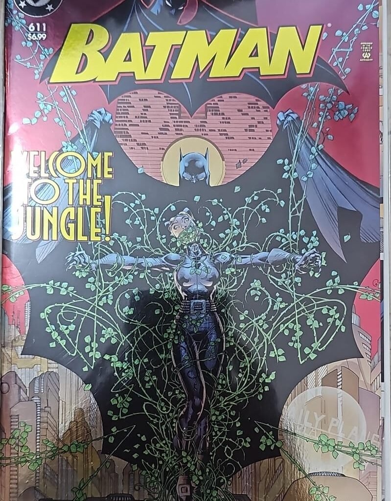 Batman Welcome to the Jungle
