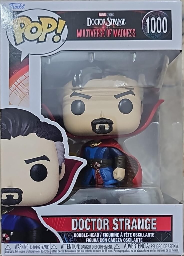 Doctor Strange Multiverse of Madness Doctor Strange