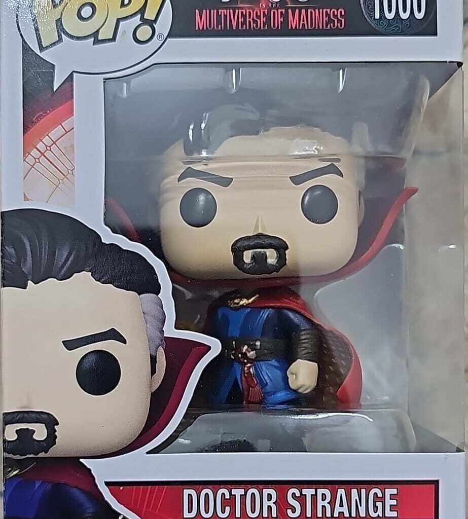 Doctor Strange Multiverse of Madness Doctor Strange