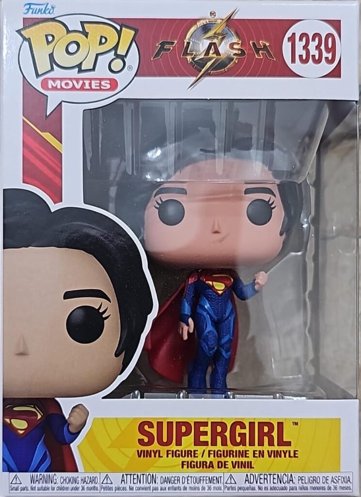 Flash Supergirl