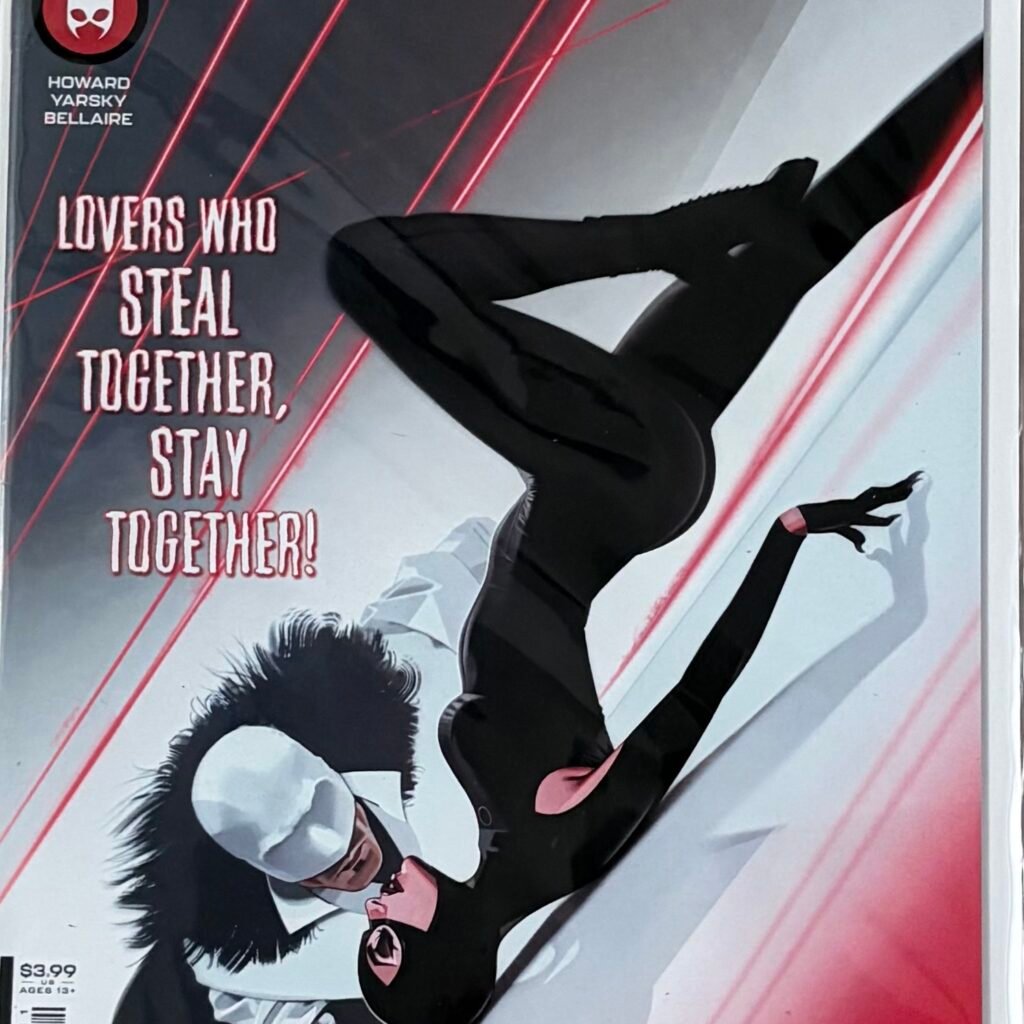 Cat Woman — DC Comics