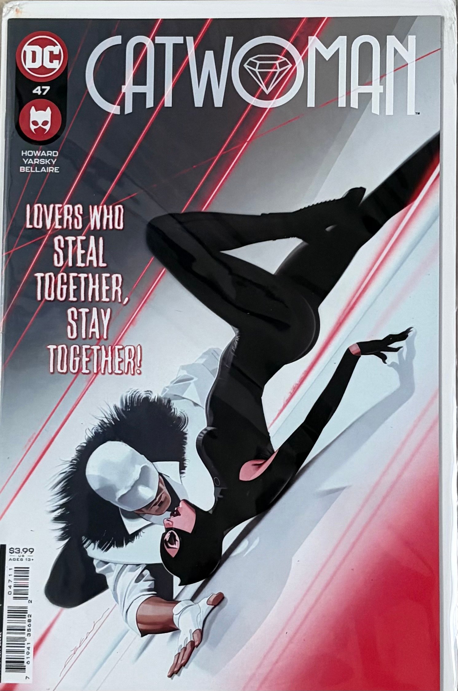 Cat Woman — DC Comics