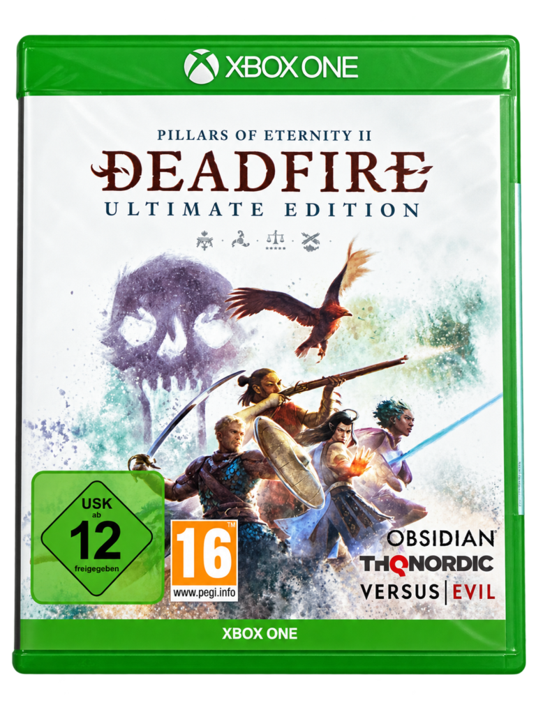 Pillars of Eternity II: Deadfire — Ultimate Edition (Xbox One)