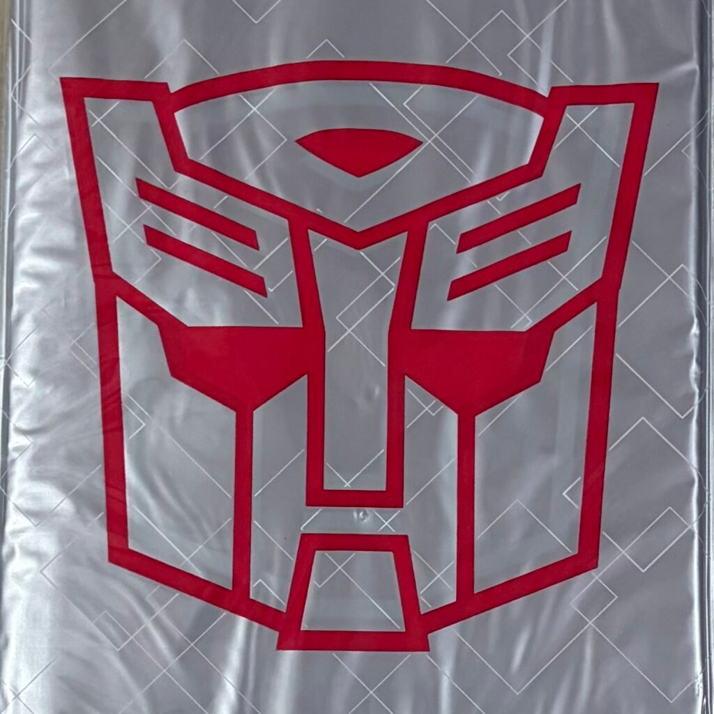 Transformers Autobot - Sound Chip Edition